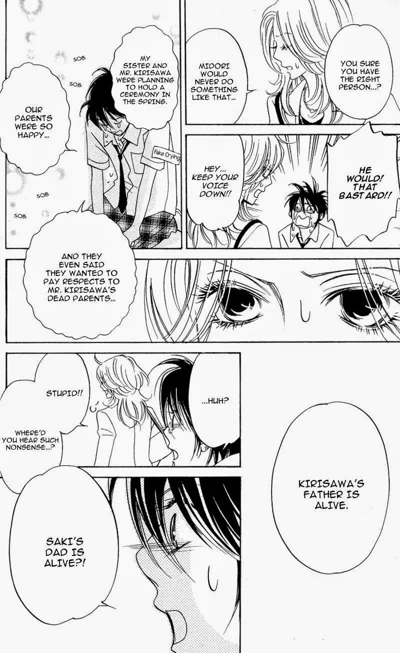 Kimi ga Uso o Tsuita Chapter 9 37